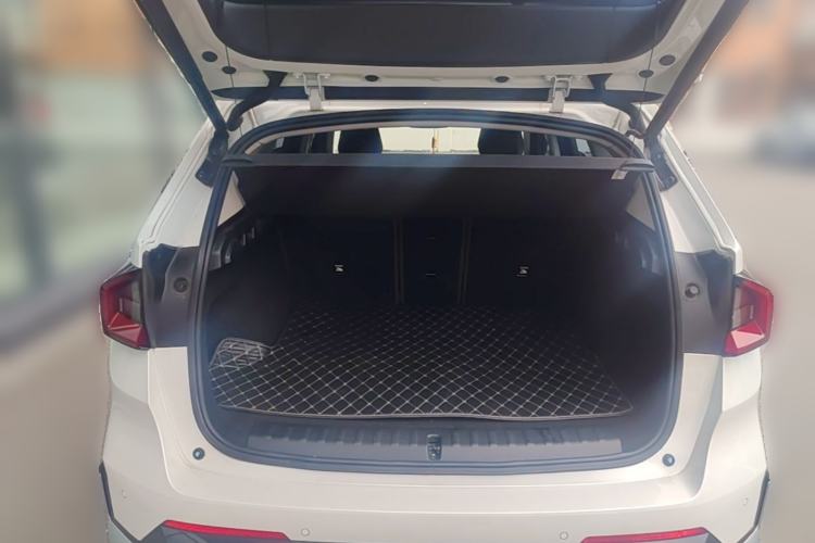 Used BMW X1 2023 sDrive20Li X Design Package Trunk