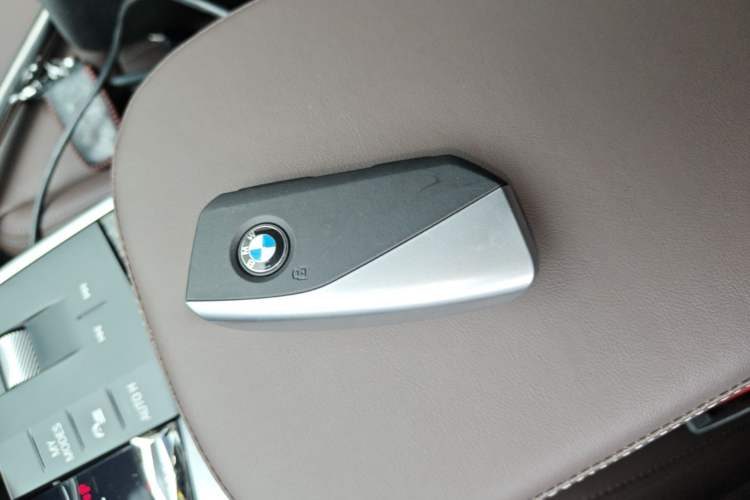Used BMW X1 2023 sDrive25Li X Design Package Vehicle Key