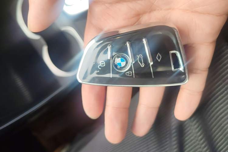 Used BMW X1 2023 sDrive20Li X Design Package Vehicle Key