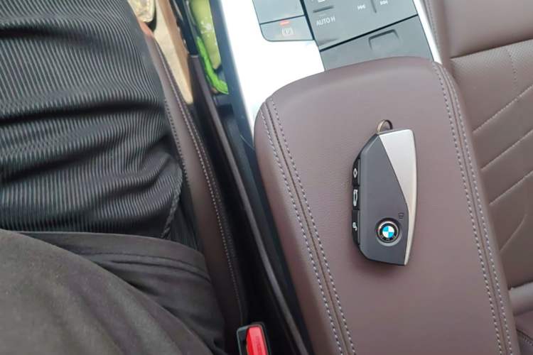 Used BMW X1 2023 sDrive20Li X Design Package Vehicle Key