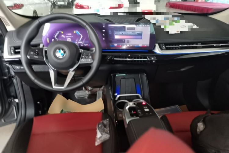 Used BMW X1 2023 sDrive25Li X Design Package Center Console