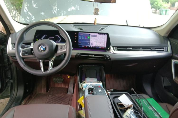 Used BMW X1 2023 sDrive25Li M Sport Package Center Console