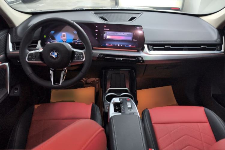 Used BMW X1 2023 sDrive25Li M Sport Package Center Console