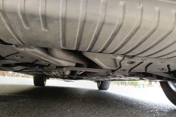 Used BMW X1 2023 sDrive25Li M Sport Package Chassis Rear