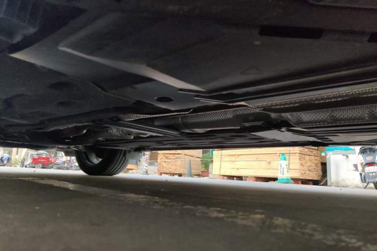 Used BMW X1 2023 sDrive25Li X Design Package Chassis Rear Left