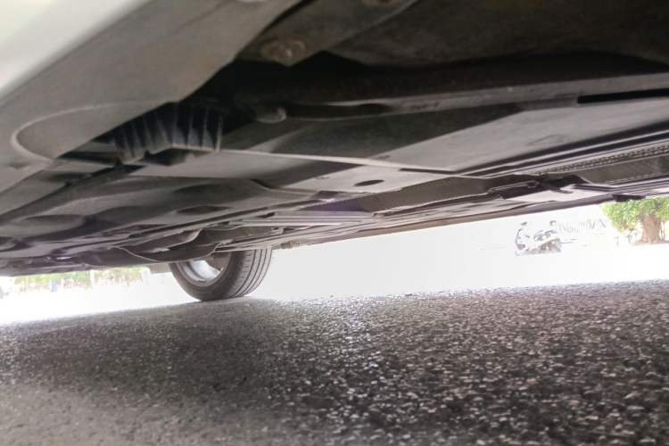Used BMW X1 2023 sDrive25Li M Sport Package Chassis Rear Left
