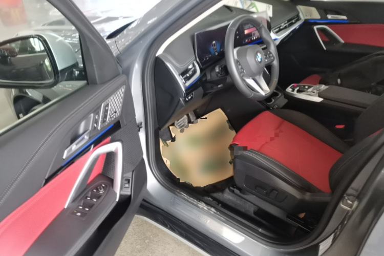 Used BMW X1 2023 sDrive25Li X Design Package Driver Seat