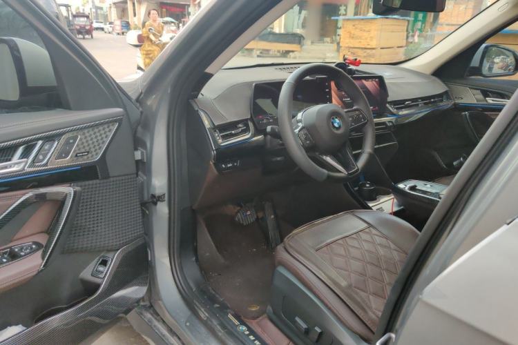 Used BMW X1 2023 sDrive25Li X Design Package Driver Seat