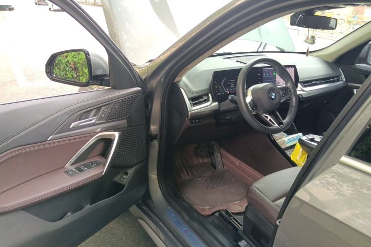 Used BMW X1 2023 sDrive25Li M Sport Package Driver Seat