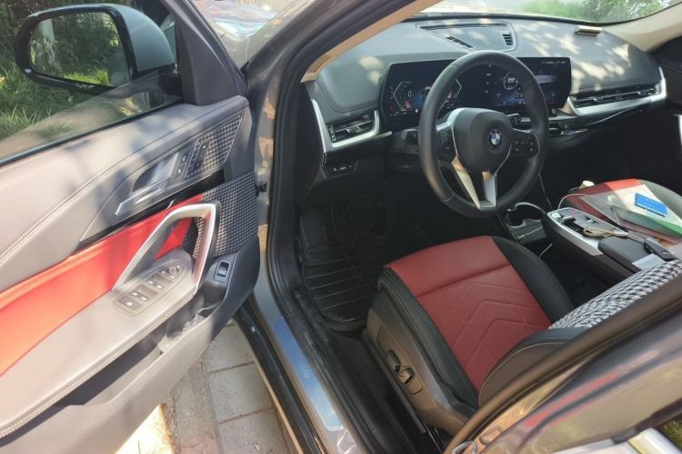 Used BMW X1 2023 sDrive20Li X Design Package Driver Seat