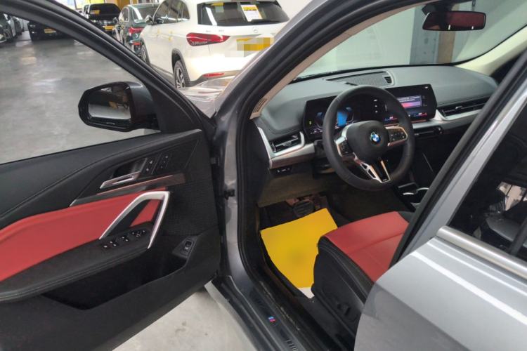 Used BMW X1 2023 sDrive25Li M Sport Package Driver Seat