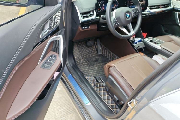 Used BMW X1 2023 sDrive25Li X Design Package Driver Seat