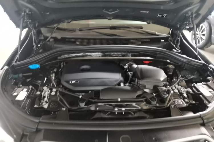 Used BMW X1 2023 sDrive25Li X Design Package Engine Bay