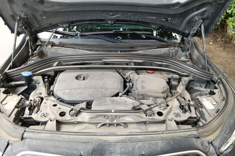 Used BMW X1 2023 sDrive25Li M Sport Package Engine Bay
