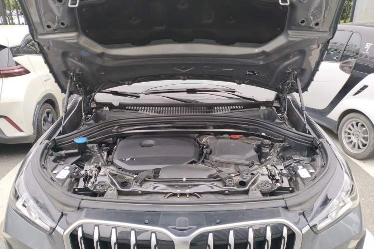 Used BMW X1 2023 sDrive25Li X Design Package Engine Bay