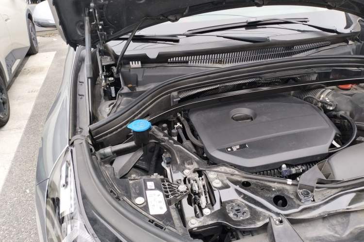 Used BMW X1 2023 sDrive25Li X Design Package Engine Bay Right