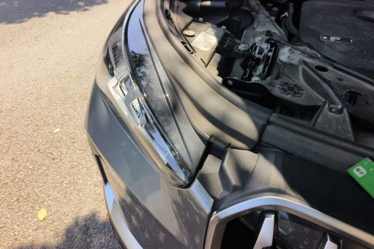 Used BMW X1 2023 sDrive20Li X Design Package Engine Bay Right