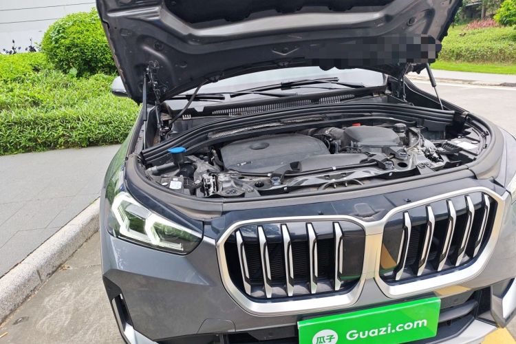 Used BMW X1 2023 sDrive25Li X Design Package Engine Bay Right