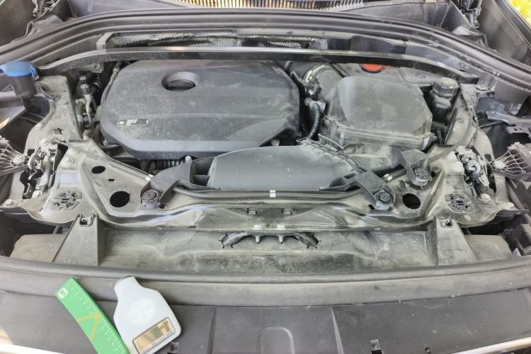Used BMW X1 2023 sDrive20Li X Design Package Engine Bay