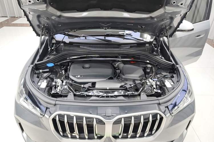 Used BMW X1 2023 sDrive25Li X Design Package Engine Bay