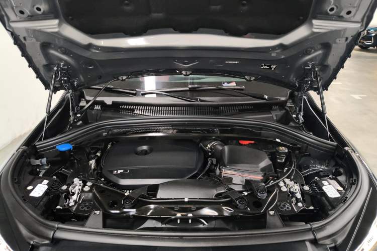Used BMW X1 2023 sDrive25Li M Sport Package Engine Bay