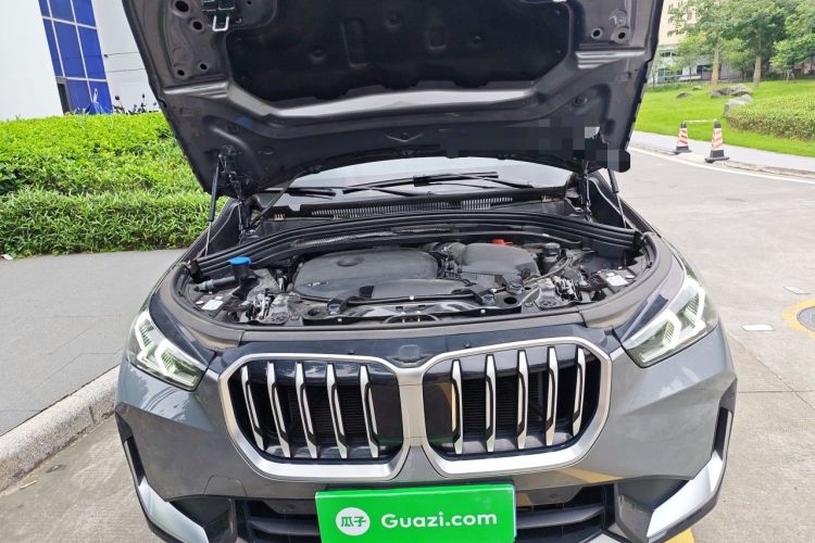 Used BMW X1 2023 sDrive25Li X Design Package Engine Bay