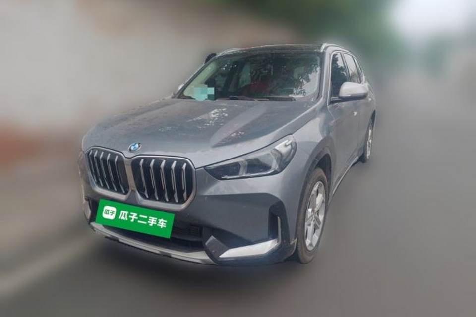 BMW X1 2023