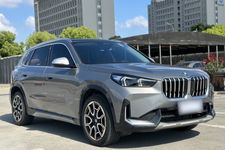 Used BMW X1 2023 sDrive25Li X Design Package Exterior 1