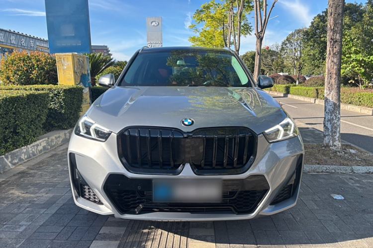 Used BMW X1 2023 sDrive25Li M Sport Package Exterior 1