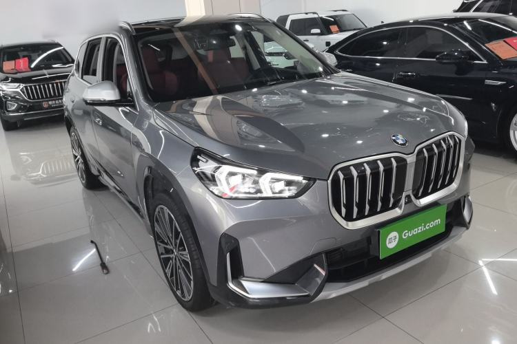 Used BMW X1 2023 xDrive25Li X Design Package Exterior 1