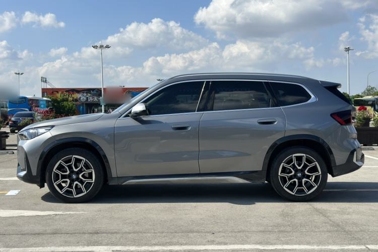 Used BMW X1 2023 sDrive25Li X Design Package Exterior 2