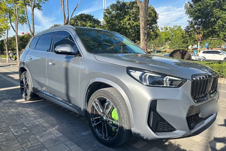 Used BMW X1 2023 sDrive25Li M Sport Package Exterior 2