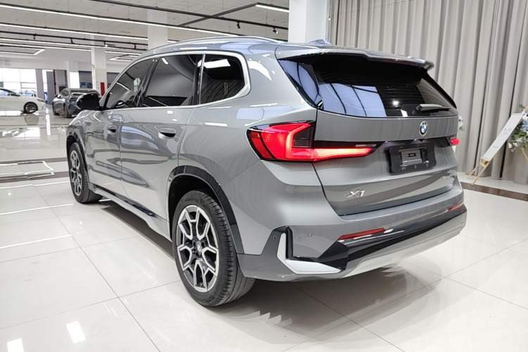 Used BMW X1 2023 sDrive25Li X Design Package Exterior 2