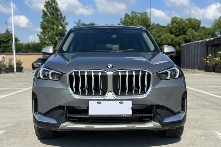 Used BMW X1 2023 sDrive25Li X Design Package Exterior 4
