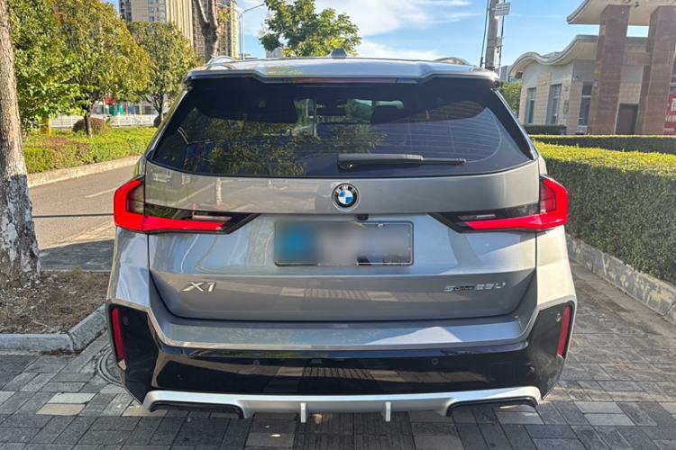 Used BMW X1 2023 sDrive25Li M Sport Package Exterior 4
