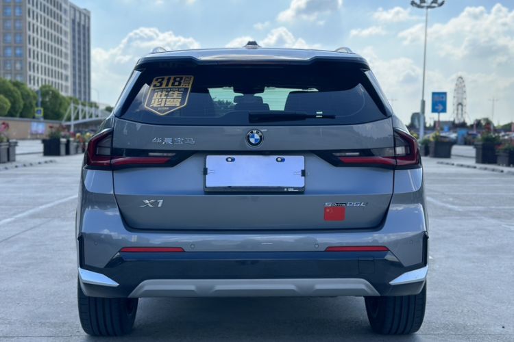 Used BMW X1 2023 sDrive25Li X Design Package Exterior 5