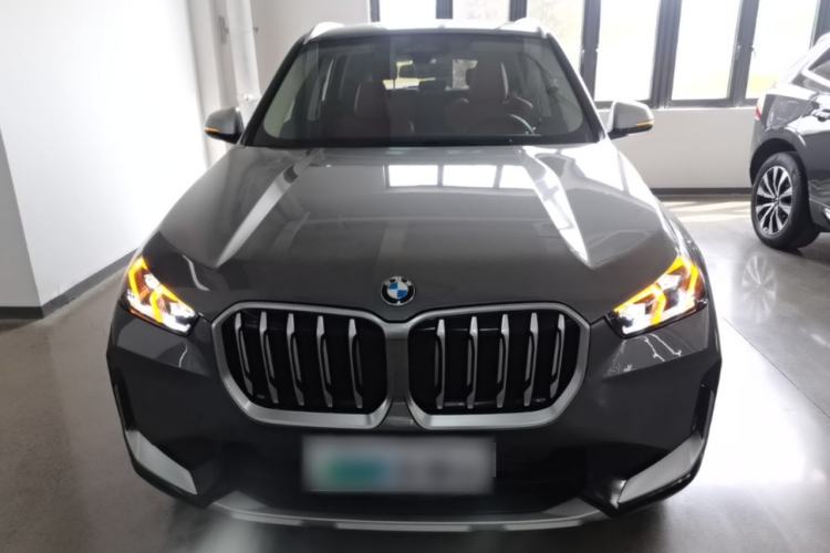 Used BMW X1 2023 sDrive25Li X Design Package Front