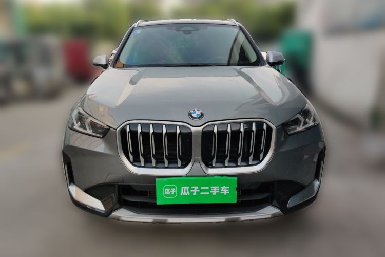 Used BMW X1 2023 sDrive25Li X Design Package Front
