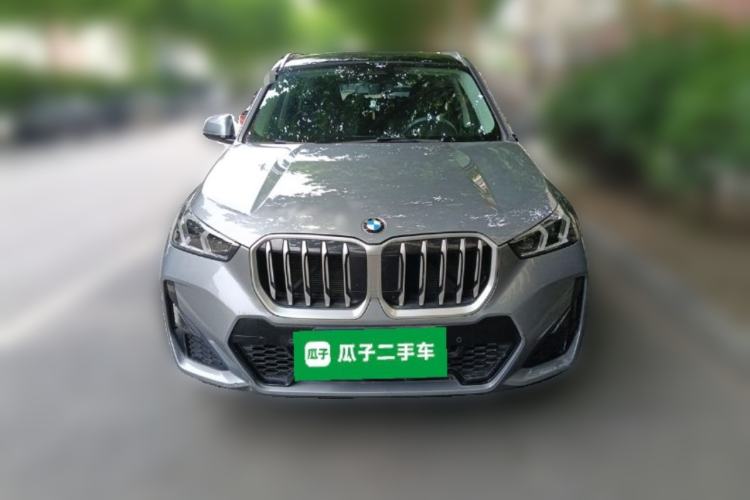 Used BMW X1 2023 sDrive25Li M Sport Package Front