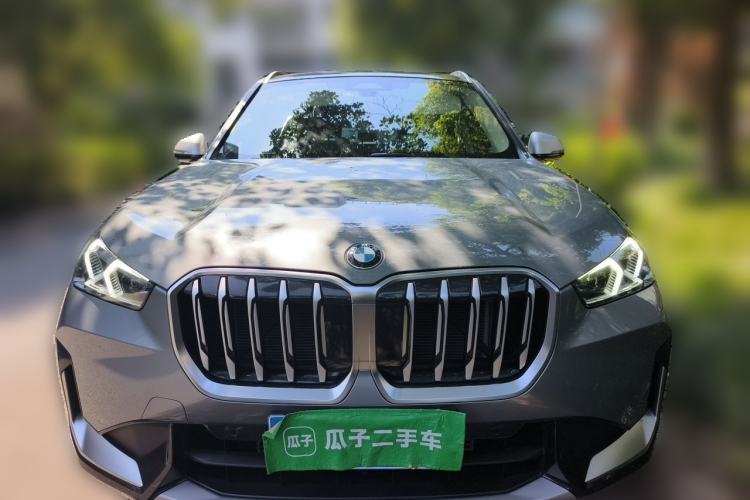 Used BMW X1 2023 sDrive20Li X Design Package Front
