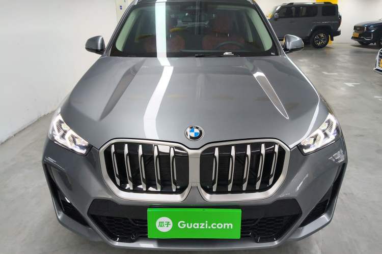Used BMW X1 2023 sDrive25Li M Sport Package Front