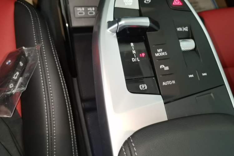 Used BMW X1 2023 sDrive25Li X Design Package Gear Lever