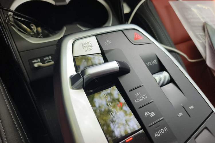 Used BMW X1 2023 sDrive20Li X Design Package Gear Lever