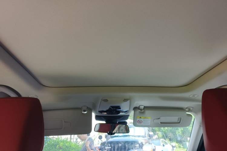Used BMW X1 2023 sDrive20Li X Design Package Headliner