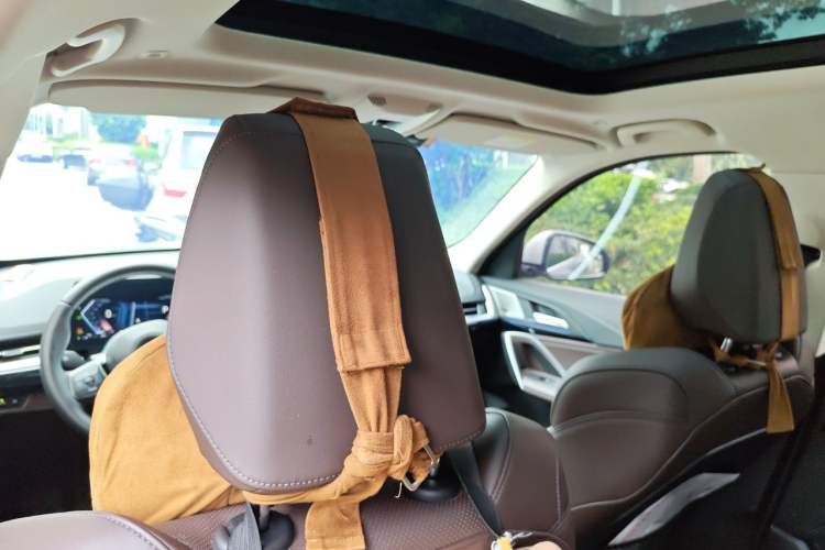 Used BMW X1 2023 sDrive25Li X Design Package Headliner