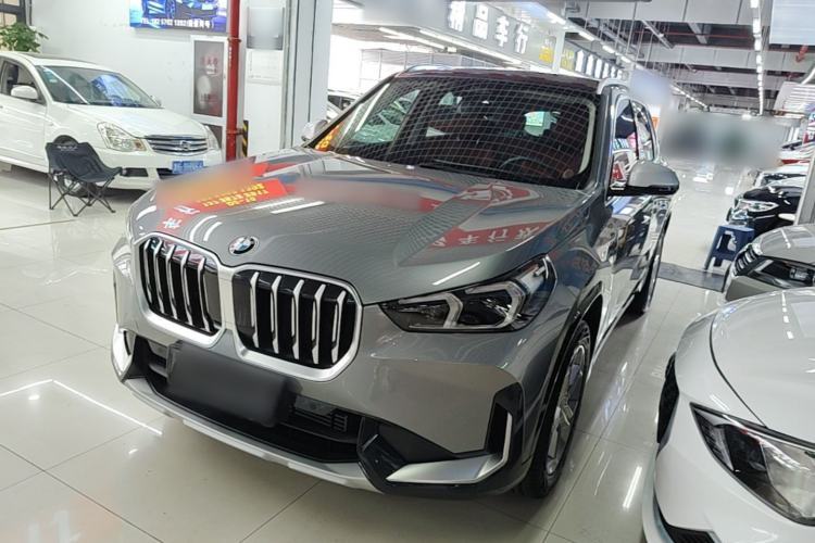 Używany BMW X1 2023 sDrive20Li X Design Package Guazi used car, China used car export, Used car for sale, Used cars, Cheapest cars for sale