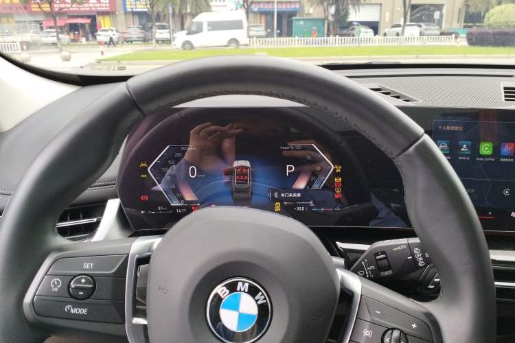 Used BMW X1 2023 sDrive25Li X Design Package Instrument Cluster
