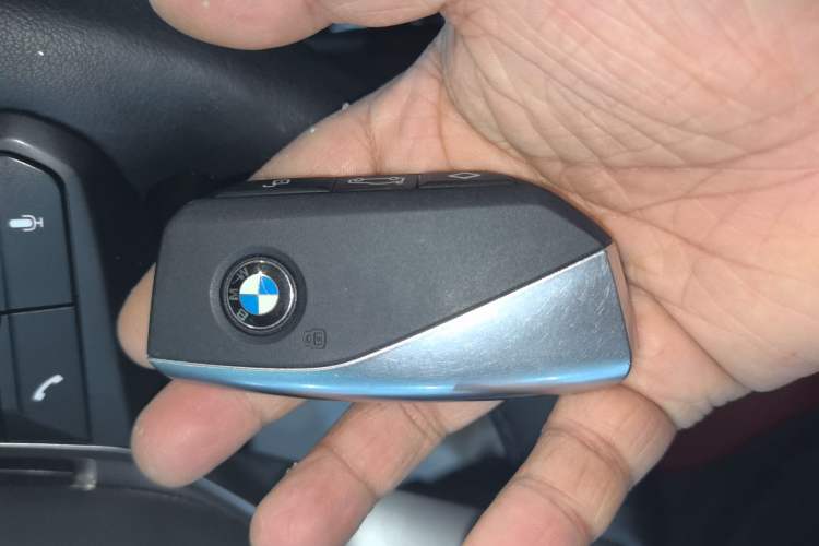 Used BMW X1 2023 xDrive25Li X Design Package Interior 1