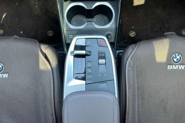 Used BMW X1 2023 sDrive25Li X Design Package Interior 2
