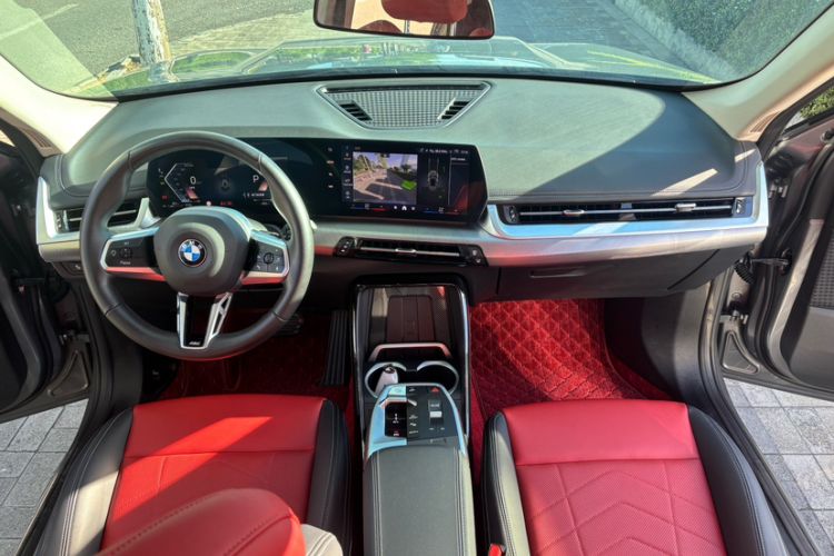 Used BMW X1 2023 sDrive25Li M Sport Package Interior 2